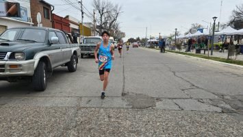 Ciudad de General ALvear Campeonato ALvearense de Atletismo (133)