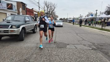 Ciudad de General ALvear Campeonato ALvearense de Atletismo (134)