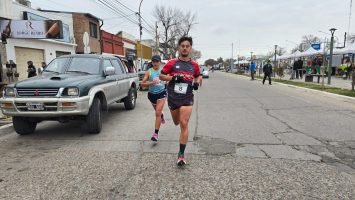 Ciudad de General ALvear Campeonato ALvearense de Atletismo (135)