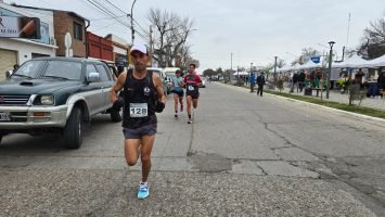 Ciudad de General ALvear Campeonato ALvearense de Atletismo (136)
