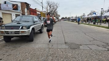Ciudad de General ALvear Campeonato ALvearense de Atletismo (137)