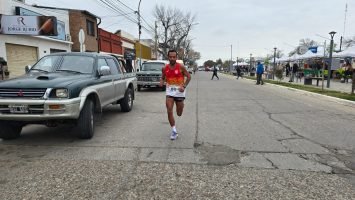 Ciudad de General ALvear Campeonato ALvearense de Atletismo (138)