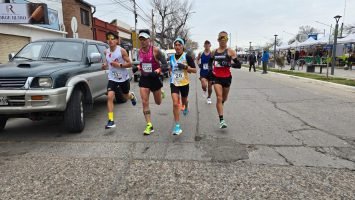 Ciudad de General ALvear Campeonato ALvearense de Atletismo (139)
