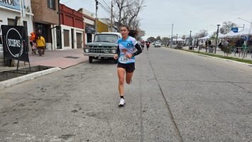 Ciudad de General ALvear Campeonato ALvearense de Atletismo (14)
