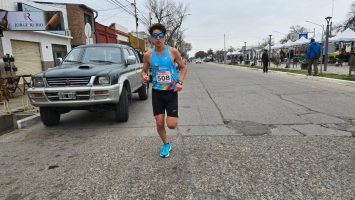 Ciudad de General ALvear Campeonato ALvearense de Atletismo (140)