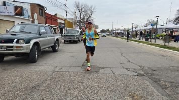 Ciudad de General ALvear Campeonato ALvearense de Atletismo (144)