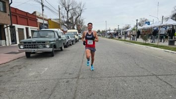 Ciudad de General ALvear Campeonato ALvearense de Atletismo (145)