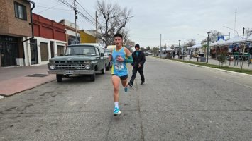 Ciudad de General ALvear Campeonato ALvearense de Atletismo (146)