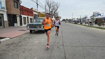 Ciudad de General ALvear Campeonato ALvearense de Atletismo (147)