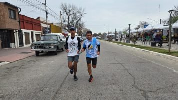 Ciudad de General ALvear Campeonato ALvearense de Atletismo (15)