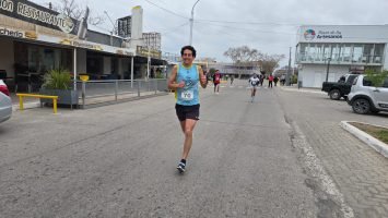 Ciudad de General ALvear Campeonato ALvearense de Atletismo (150)