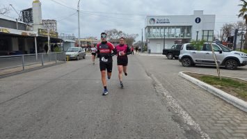 Ciudad de General ALvear Campeonato ALvearense de Atletismo (152)