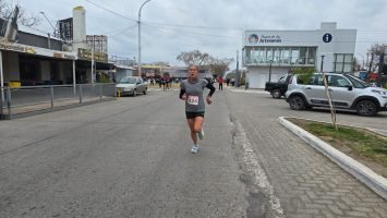 Ciudad de General ALvear Campeonato ALvearense de Atletismo (154)