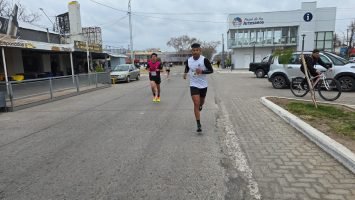 Ciudad de General ALvear Campeonato ALvearense de Atletismo (155)