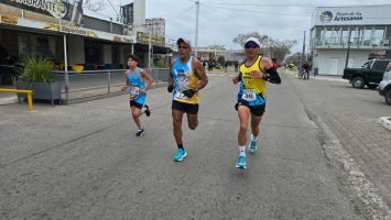 Ciudad de General ALvear Campeonato ALvearense de Atletismo (156)
