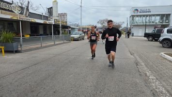 Ciudad de General ALvear Campeonato ALvearense de Atletismo (157)