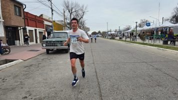 Ciudad de General ALvear Campeonato ALvearense de Atletismo (16)