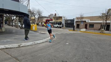Ciudad de General ALvear Campeonato ALvearense de Atletismo (160)