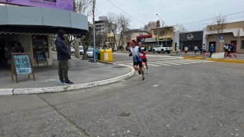 Ciudad de General ALvear Campeonato ALvearense de Atletismo (162)