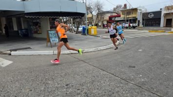 Ciudad de General ALvear Campeonato ALvearense de Atletismo (164)