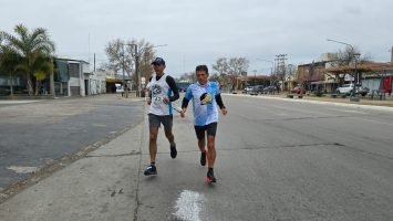 Ciudad de General ALvear Campeonato ALvearense de Atletismo (165)