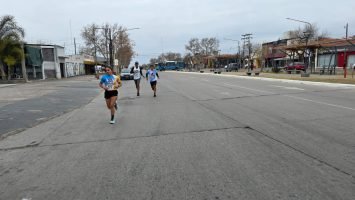 Ciudad de General ALvear Campeonato ALvearense de Atletismo (166)