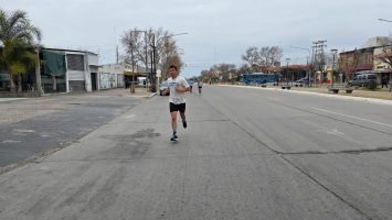 Ciudad de General ALvear Campeonato ALvearense de Atletismo (167)