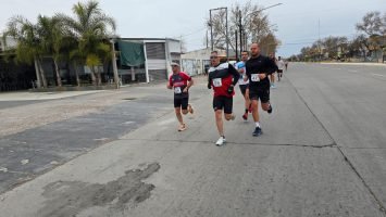 Ciudad de General ALvear Campeonato ALvearense de Atletismo (168)