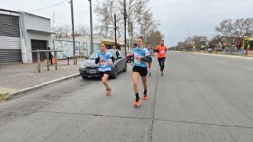 Ciudad de General ALvear Campeonato ALvearense de Atletismo (170)