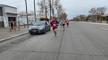 Ciudad de General ALvear Campeonato ALvearense de Atletismo (171)