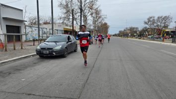 Ciudad de General ALvear Campeonato ALvearense de Atletismo (172)