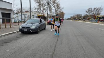 Ciudad de General ALvear Campeonato ALvearense de Atletismo (173)