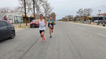 Ciudad de General ALvear Campeonato ALvearense de Atletismo (174)