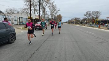 Ciudad de General ALvear Campeonato ALvearense de Atletismo (176)