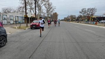 Ciudad de General ALvear Campeonato ALvearense de Atletismo (177)