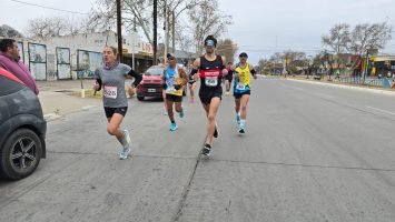 Ciudad de General ALvear Campeonato ALvearense de Atletismo (179)