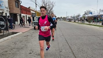 Ciudad de General ALvear Campeonato ALvearense de Atletismo (18)