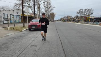 Ciudad de General ALvear Campeonato ALvearense de Atletismo (181)