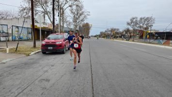 Ciudad de General ALvear Campeonato ALvearense de Atletismo (182)