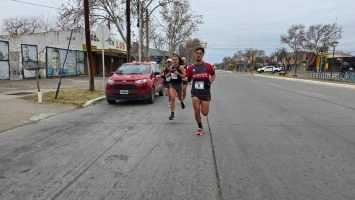 Ciudad de General ALvear Campeonato ALvearense de Atletismo (183)