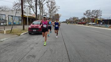 Ciudad de General ALvear Campeonato ALvearense de Atletismo (185)