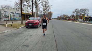 Ciudad de General ALvear Campeonato ALvearense de Atletismo (186)