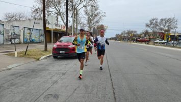 Ciudad de General ALvear Campeonato ALvearense de Atletismo (187)