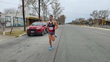 Ciudad de General ALvear Campeonato ALvearense de Atletismo (188)