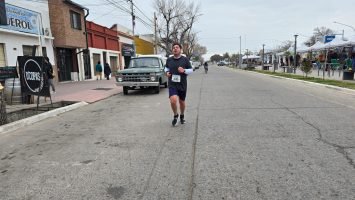 Ciudad de General ALvear Campeonato ALvearense de Atletismo (19)