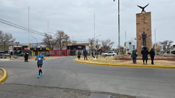 Ciudad de General ALvear Campeonato ALvearense de Atletismo (2)