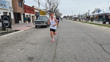 Ciudad de General ALvear Campeonato ALvearense de Atletismo (20)