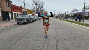 Ciudad de General ALvear Campeonato ALvearense de Atletismo (21)