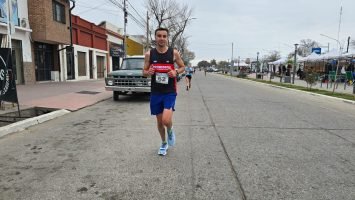 Ciudad de General ALvear Campeonato ALvearense de Atletismo (23)