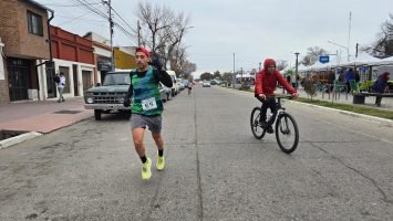 Ciudad de General ALvear Campeonato ALvearense de Atletismo (25)